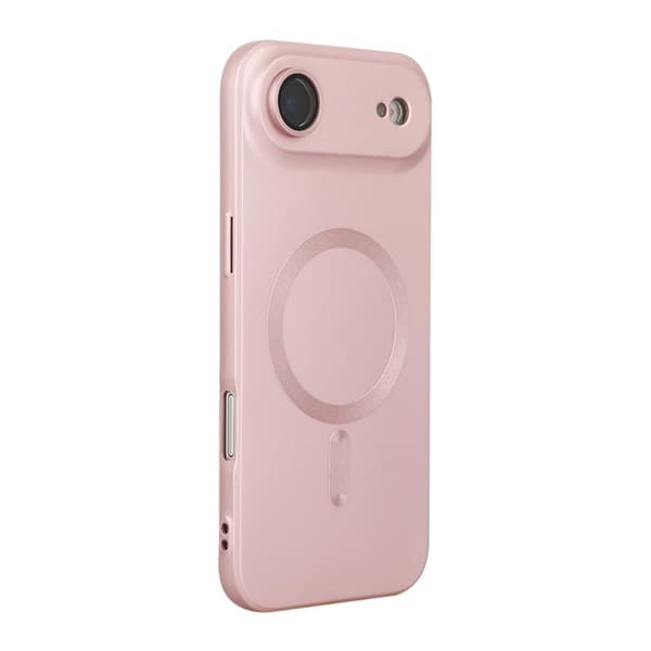 HAT PRINCE Mobilskal till iPhone Air MagSafe Scratch Proof - Rosa Rosa