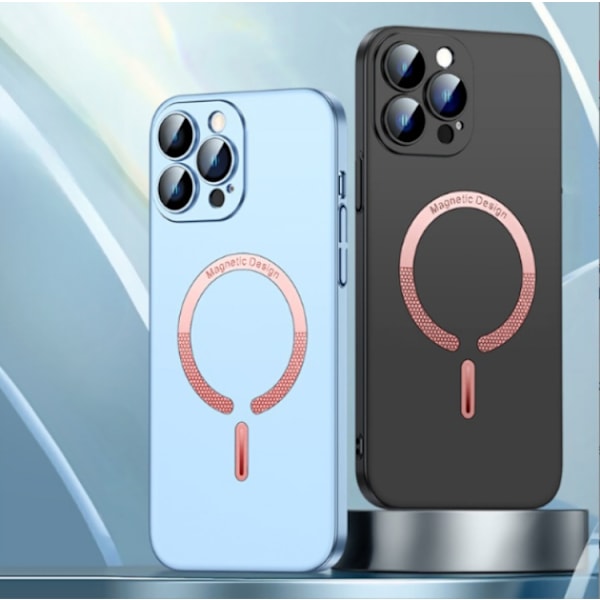 iPhone 14 Pro Max Skal Magsafe Ultra Thin - Grön