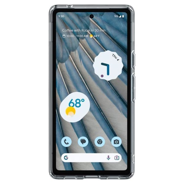 Spigen Google Pixel 7A Mobile Cover Ultra Hybrid - Gennemsigtig