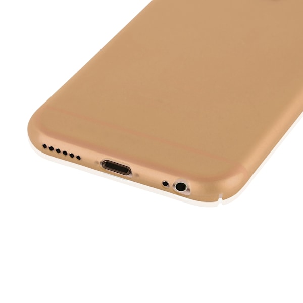 Boom Zero skal till iPhone 6(S) Plus - Orange Orange