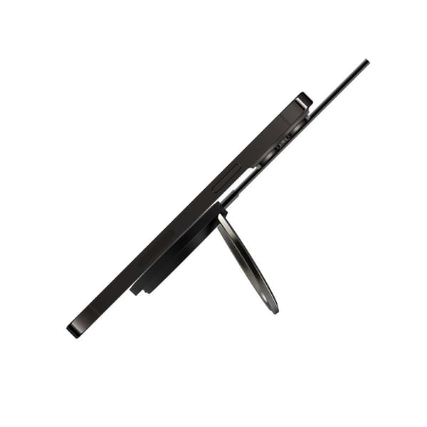 FIXED MagPad 15W Trådlös laddare/stativfunktion Svart