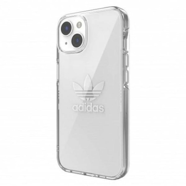 Adidas iPhone 14 Plus Shell Protective - Gennemsigtig