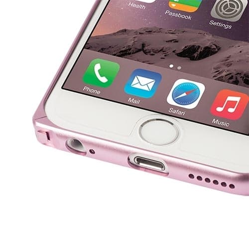 KRUSELL SALA ALUBUMPER Apple iPhone 6(S) Plus PINK Roséguld