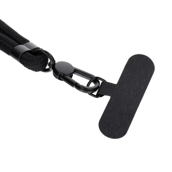 Mobilrem Swing Pendate Justerbar Längd - Svart Black