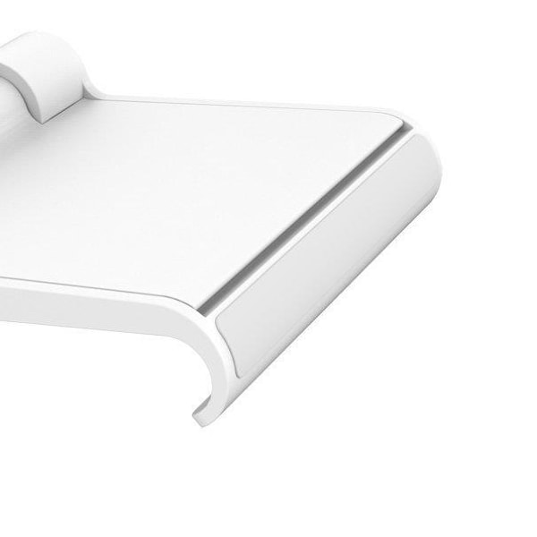 Ugreen Justerbart Bärbart Ställ för iPad - Vit Vit