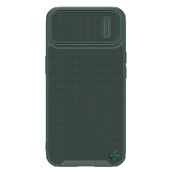 Nillkin iPhone 14 Plus Skal Textured S Armored - Grön