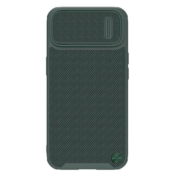 Nillkin iPhone 14 Plus Skal Textured S Armored - Grön Grön
