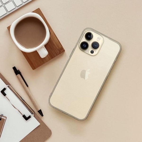 Galaxy A32 5G Skal 2mm - Clear