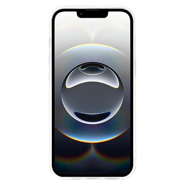 X-LEVEL Mobilskal till iPhone 16e Magnetiskt PC + TPU Matt Transparent