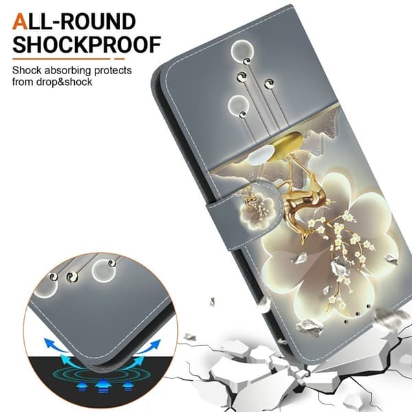 Sika Samsung Galaxy S26 / S26 Pro Plånboksfodral Konstläder - Sika Deer