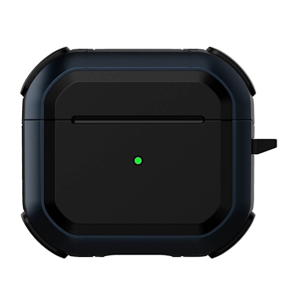 Eggshell Shockproof Skal till Apple Airpods 3 - Mörkblå Blå