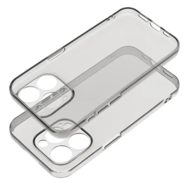 Mobilskal till iPhone 12 Pro Premium - Svart Svart