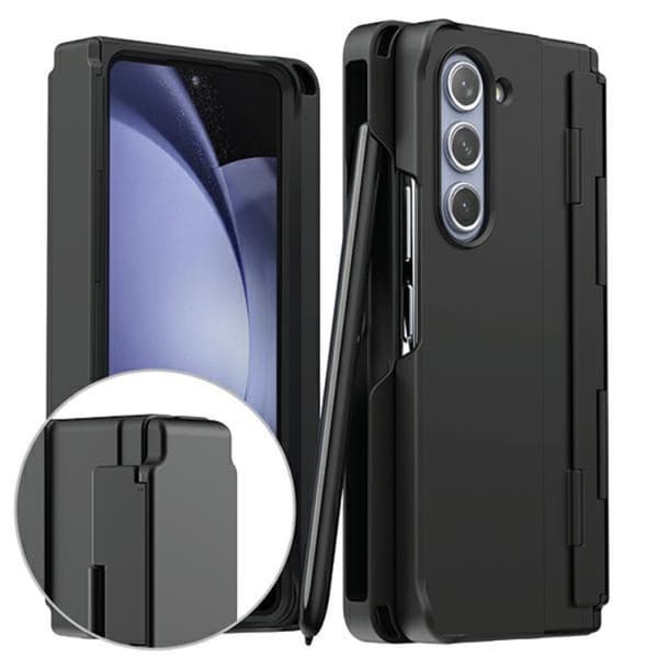 Araree Mobilskal till Galaxy Z Fold 5 Nukin 360 P - Svart Black