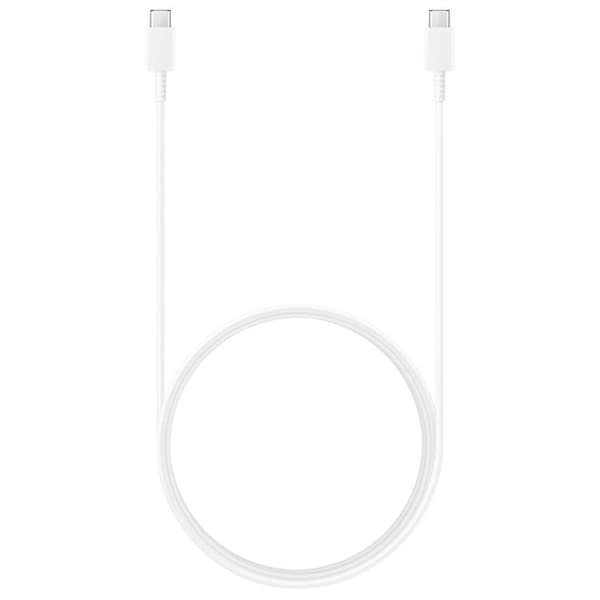 Samsung USB-C til USB-C Kabel 1,8m - Hvid