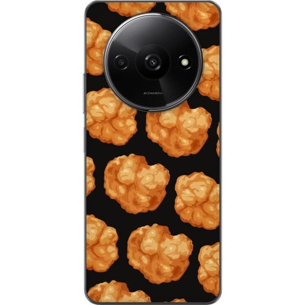 Mobilskal till Xiaomi Redmi A3 med Nuggets
