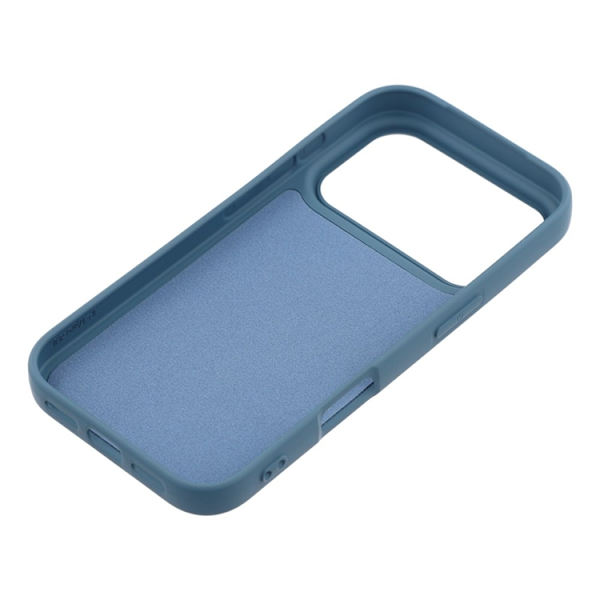Mobilskal till iPhone 17 Pro Arc Edge 2.0mm TPU - Blå Blå