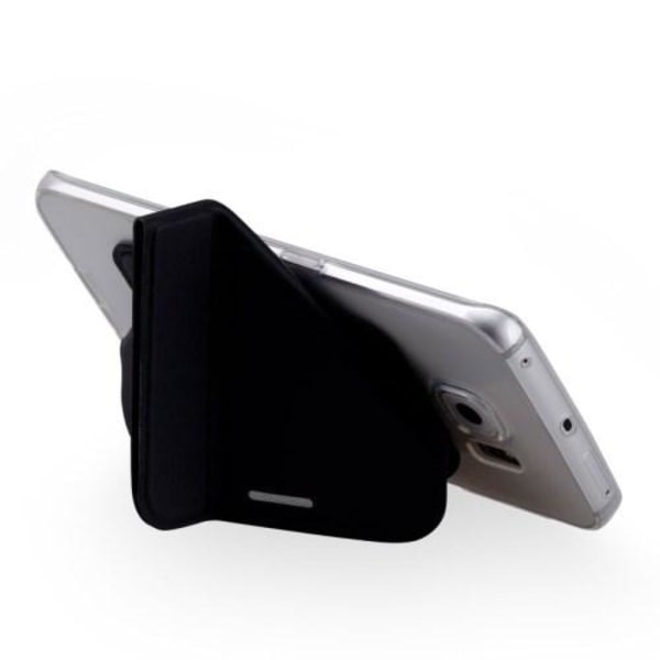 Momax The Core MobilFodral till Samsung Galaxy S6 Edge - Svart Svart