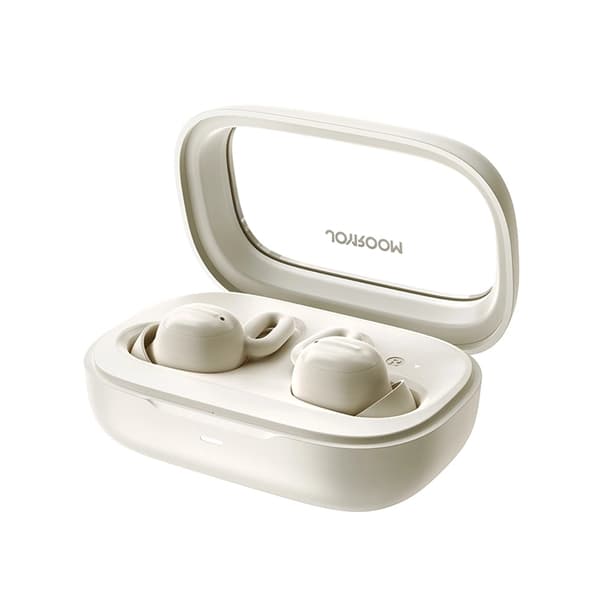Joyroom TWS Trådlösa Hörlurar Cozydots Series Bluetooth 5.3 - Vit Vit