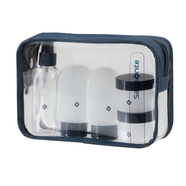 SAMSONITE Flaskset TA Revolution Midnight Blue