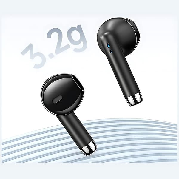 USAMS IA II-serie Bluetooth-hovedtelefoner 5.3 TWS - Lilla