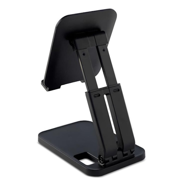 Universal Foldable Stativ För Mobil och Surfplattor K15 - Svart