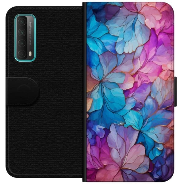 Plånboksfodral till Huawei P smart 2021 med Magiskt