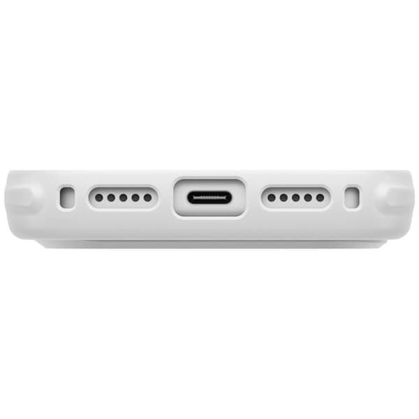 Uniq Mobilskal för iPhone 18 Pro Max/17 Pro Max MagSafe Veren - Chalk Frost