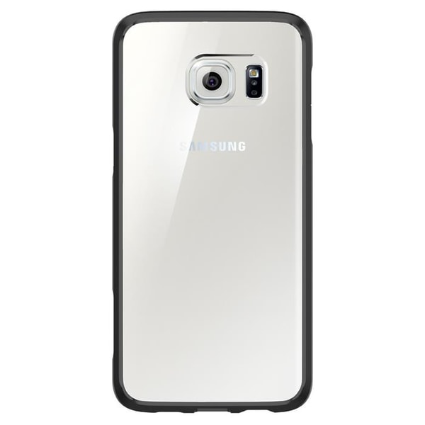 SPIGEN Ultra Hybrid Skal till Samsung Galaxy S6 Edge Plus - Svar