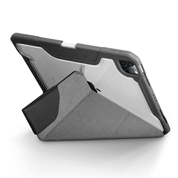 UNIQ Antimikrobielt Taske til iPad Pro 11 2021/2020 - Sort Black