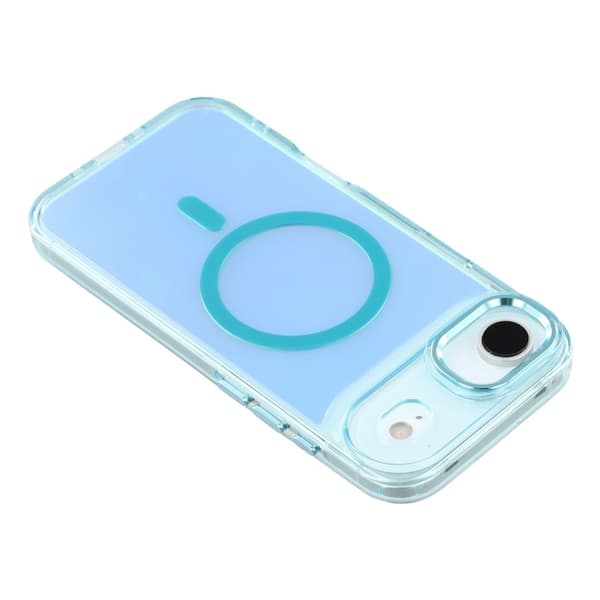Mobilskal till iPhone Air MagSafe Color Changing TPU - Blå Blå