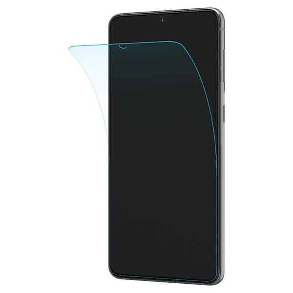 Spigen Neo Flex Solid Hærdet Glas Galaxy S21 - Klar