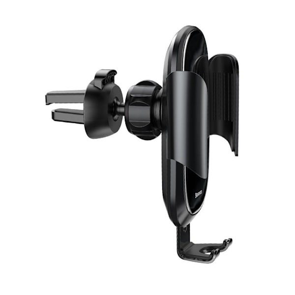 BASEUS Future Gravity Car Mount Air Vent sort Black