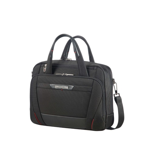 SAMSONITE PRO DLX5 tietokonekotelo 14,1" - musta