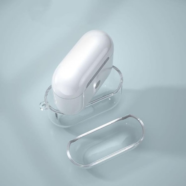 Tech-Protect Airpods 3 Skal Flexair - Clear