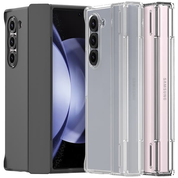 Araree Telefontaske til Galaxy Z Fold 6 Nukin 360 - Sort
