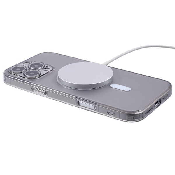 X-LEVEL Mobilskal till iPhone 16 Pro Max MagSafe Matt Svart