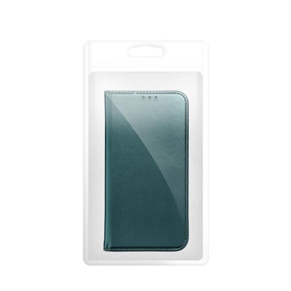 Galaxy A05 Wallet Case Smart Magento - vihreä