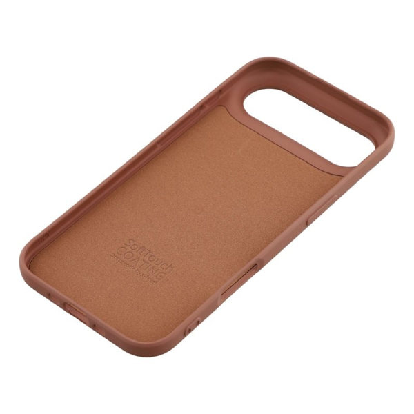 X-LEVEL Mobilskal till iPhone Air Soft TPU Anti Scratch Guld