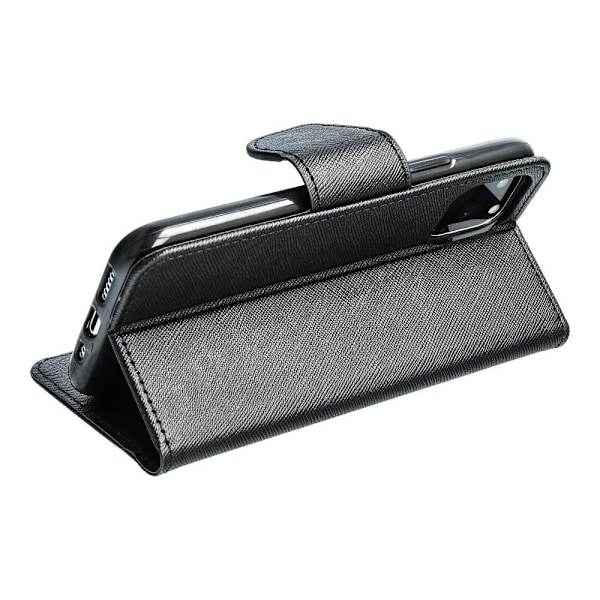 P Smart (2019) Pungetui Fancy Eco Læder - Sort Black
