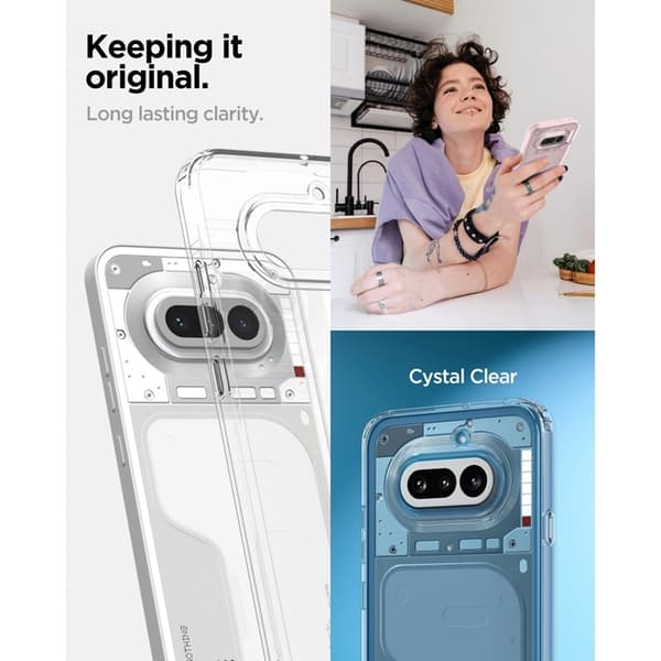 Tech-Protect Mobilskal För Galaxy A36/A56/A27/A37 5G Defense  - Svart