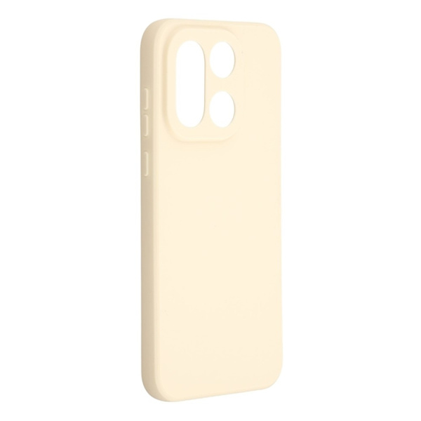 Mobilskal till OnePlus 15 Precise Cutouts Straight Edge - Vit Vit