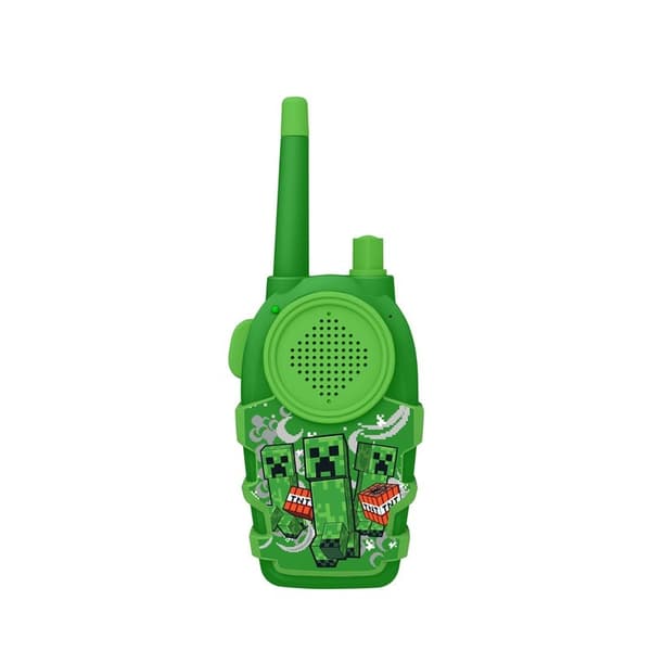 MINECRAFT Walkie Talkie Minecraft 150m