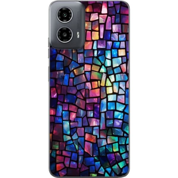 Mobilskal till Motorola Moto G34 med Disco