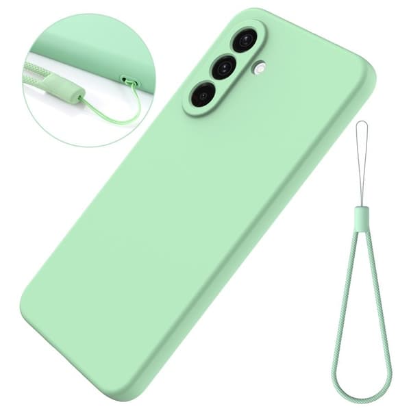 Samsung Galaxy S26 Pro Skal Silikon - Grön