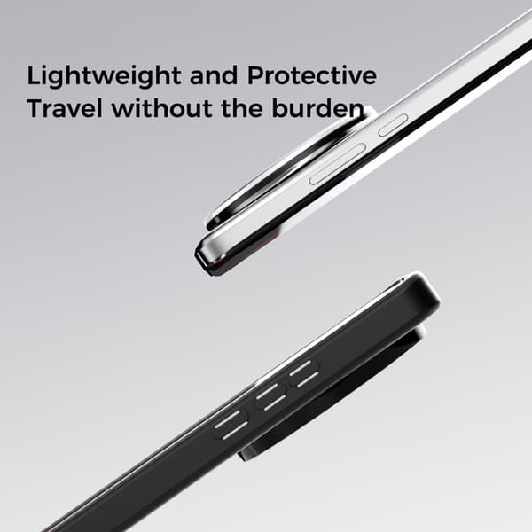 ABEEL CF-Lyocell Series Mobilskal till Xiaomi 15 Ultra MagSafe Svart