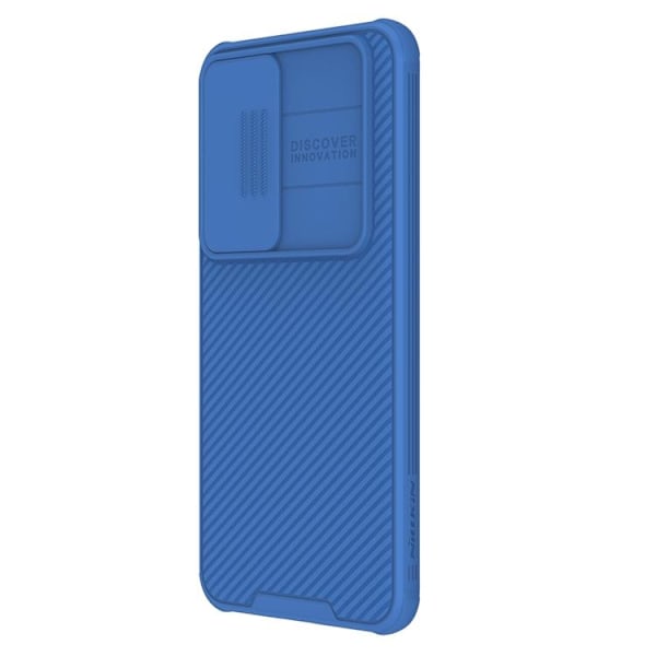 Nillkin Galaxy S24 Plus Mobilskal CamShield Pro Armored - Blå