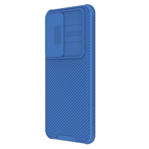 Nillkin Galaxy S24 Plus Mobilskal CamShield Pro Armored - Blå Blå