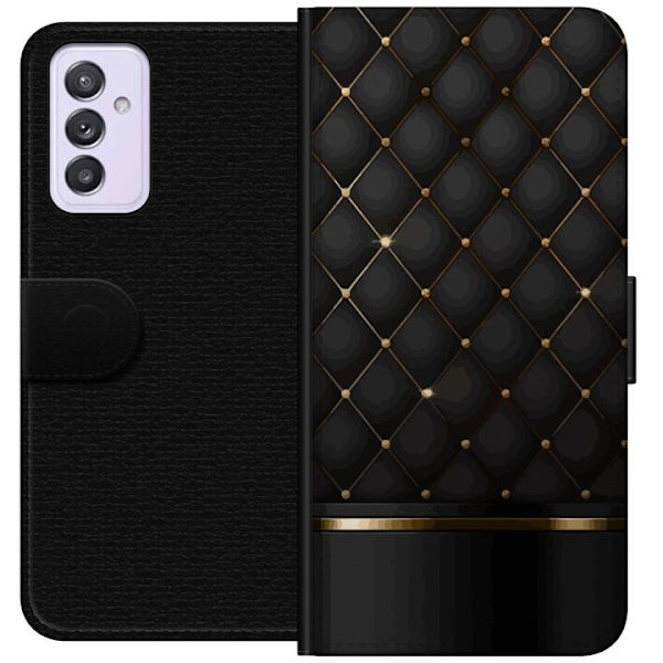 Plånboksfodral till Samsung Galaxy A82 5G med Luxury Opulence