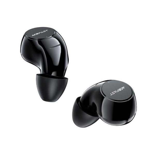 Acefast Gaming TWS In-Ear Bluetooth 5.2 trådløse hovedtelefoner - Sølv