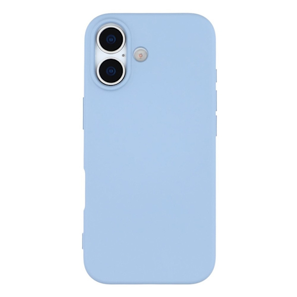 Mobilskal till iPhone 17 Arc Edge 2.0mm TPU - Grå Grå